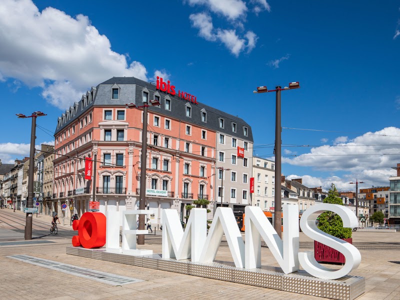Ibis Le Mans Centre in Le Mans, France