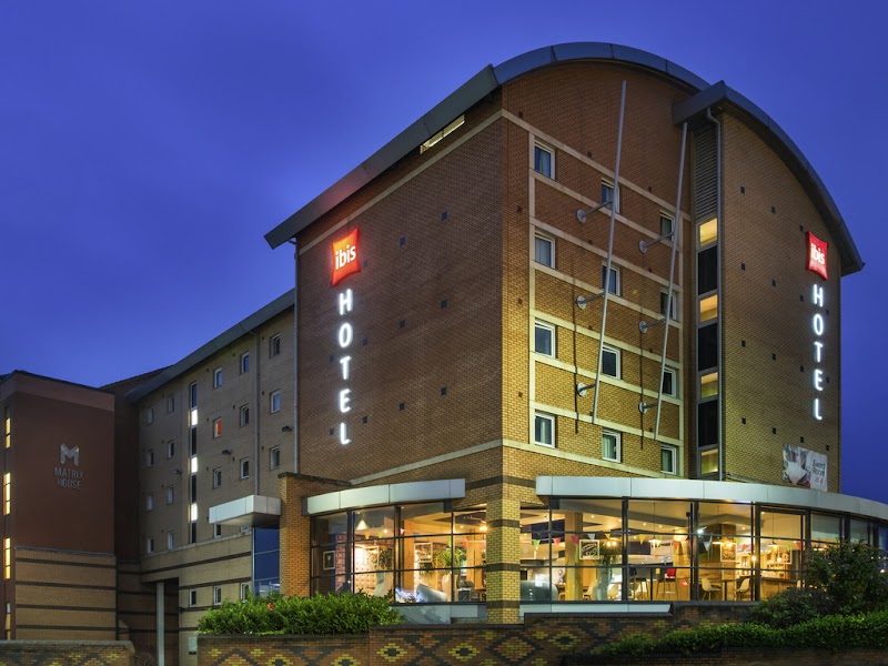 Ibis Leicester City in Leicester, United Kingdom