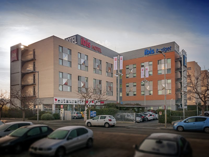 Ibis Lleida in Lleida, Spain
