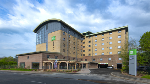 Ibis London Gatwick Airport in Crawley, United Kingdom