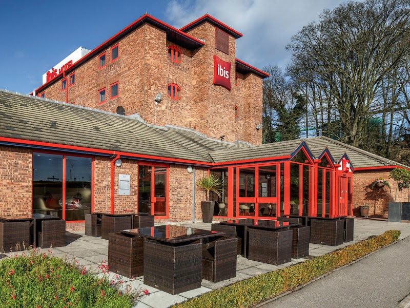 Ibis London Luton Airport in Luton, United Kingdom