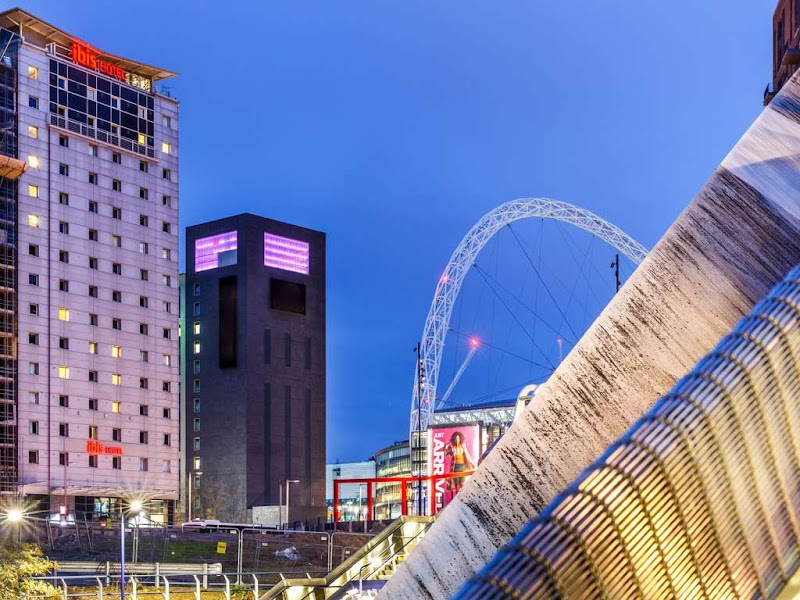 Ibis London Wembley in Wembley, United Kingdom