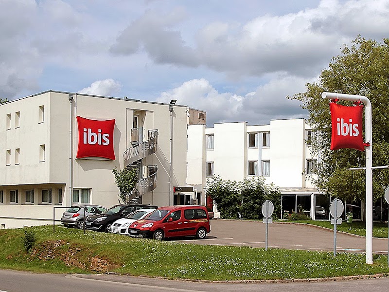 Ibis Longwy Mexy in Mont-Saint-Martin, France