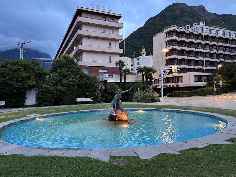 Ibis Lugano Paradiso in Lugano, Switzerland