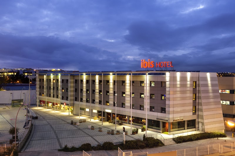 Ibis Madrid Alcobendas in Alcobendas, Spain