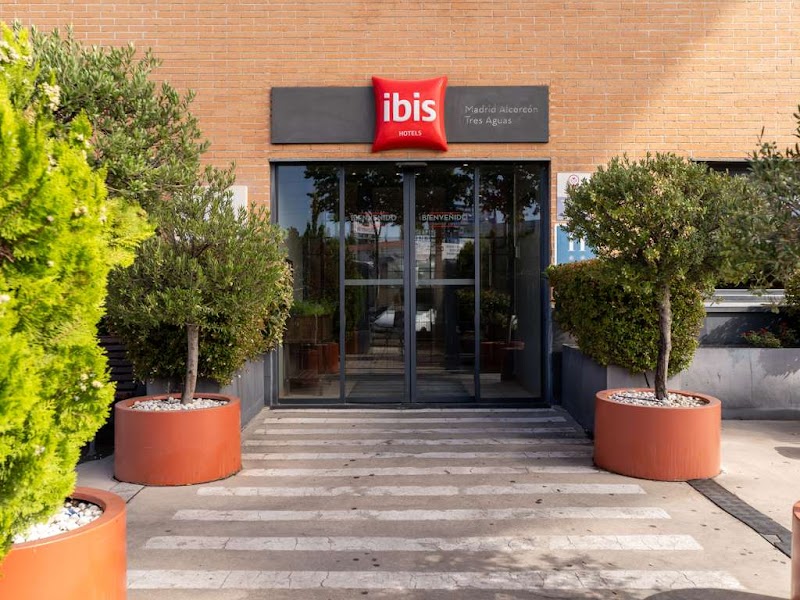 Ibis Madrid Alcorcón Tres Aguas in Alcorcon, Spain