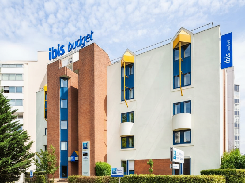 Ibis Marne-la-Vallée Noisy-le-Grand in Noisy-le-Grand, France