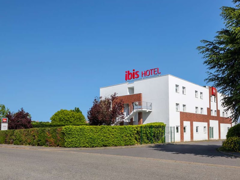Ibis Massy in Massy, France