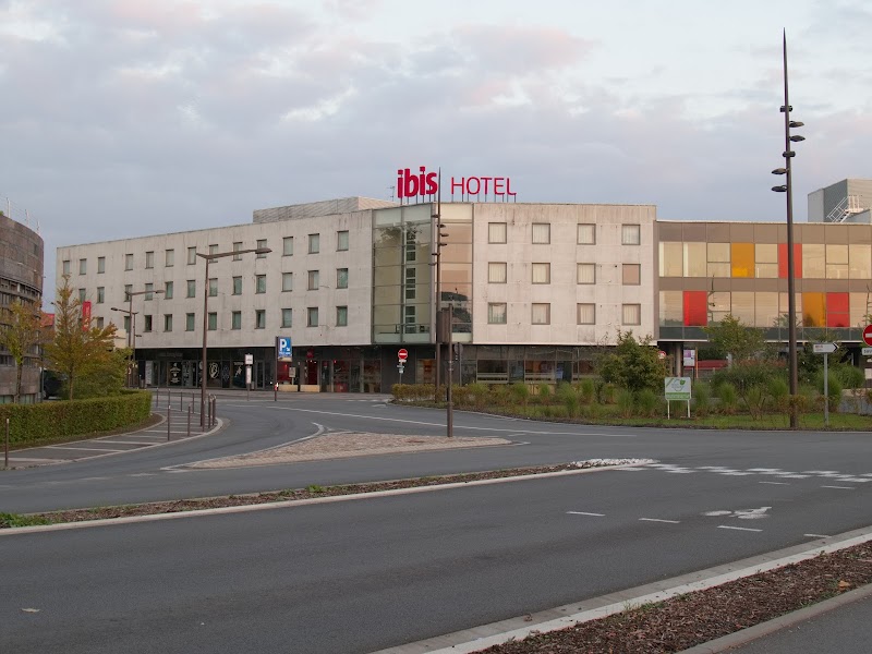 Ibis Maubeuge in Maubeuge, France