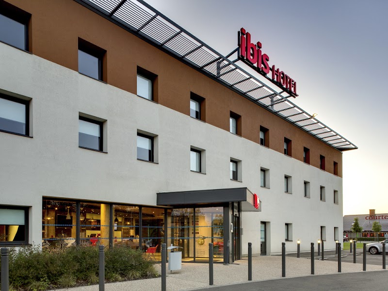 Ibis Montceau-les-Mines in Montceau-les-Mines, France