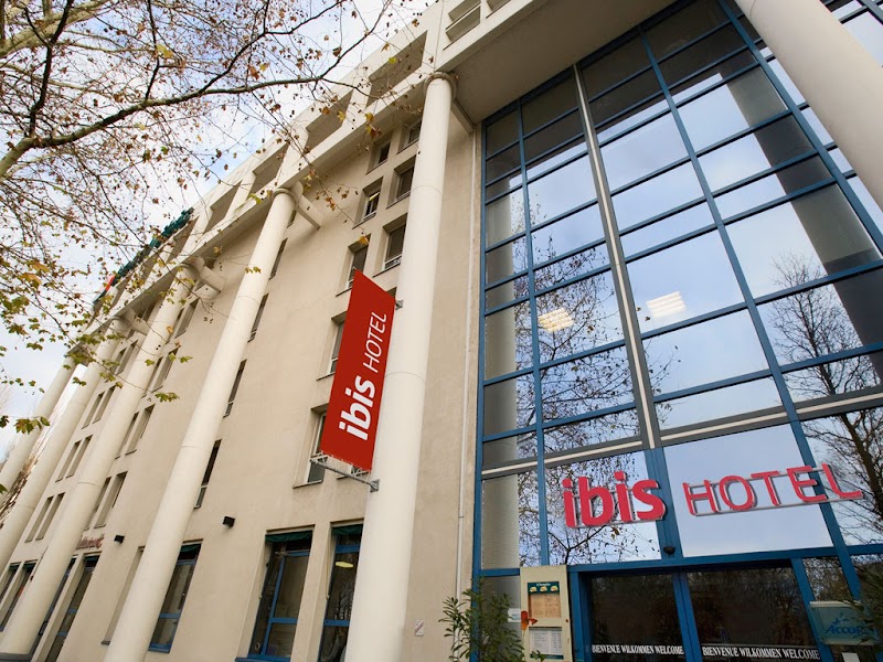Ibis Mulhouse Centre Filature in Mulhouse, France