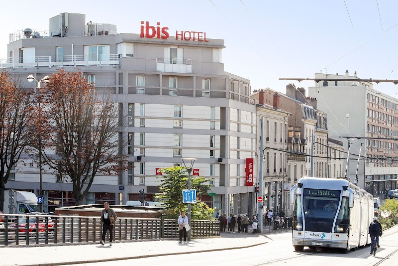 Ibis Nancy Sainte Catherine in Nancy, France