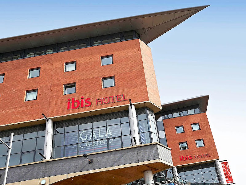Ibis Northampton Centre in Northampton, United Kingdom