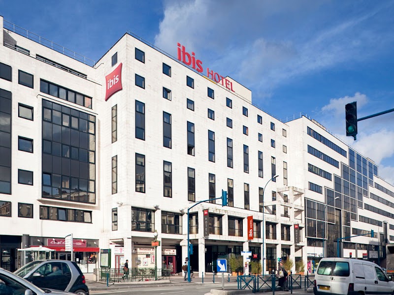 Ibis Paris Pantin Eglise in Pantin, France