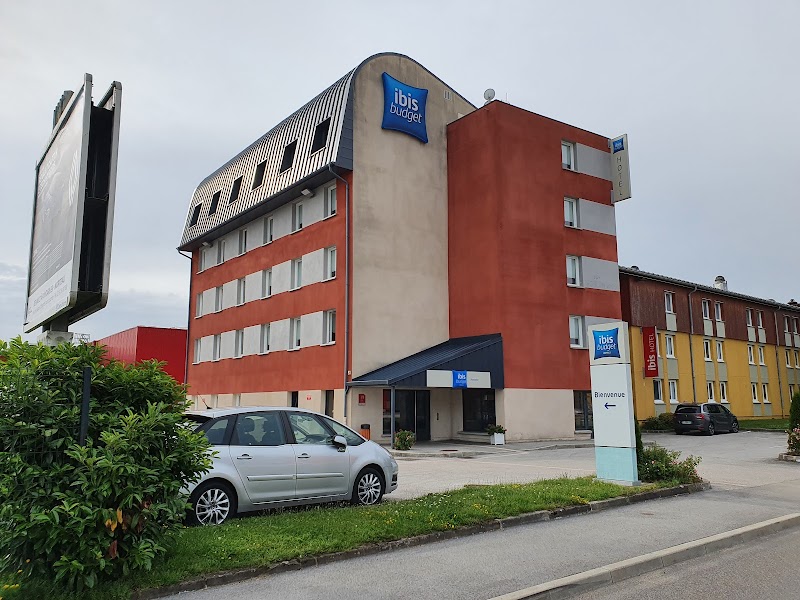 Ibis Pontarlier in Pontarlier, France