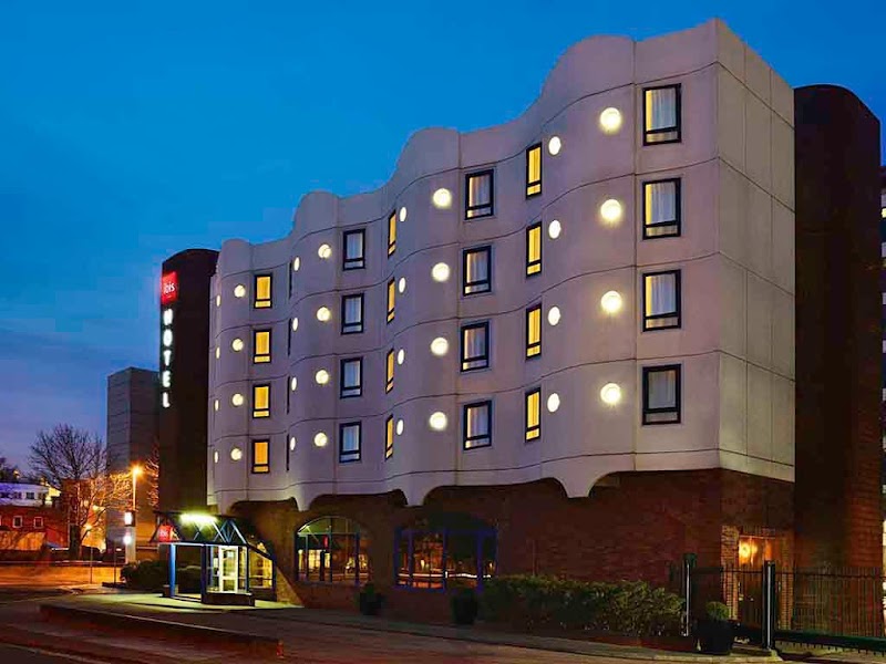 Ibis Portsmouth Centre in Portsmouth, United Kingdom