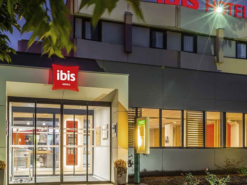 Ibis Rennes Cesson in Cesson-Sevigne, France