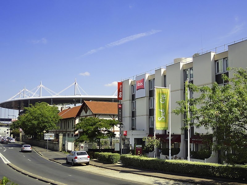 Ibis Saint-Denis Stade Ouest in Saint-Denis, France
