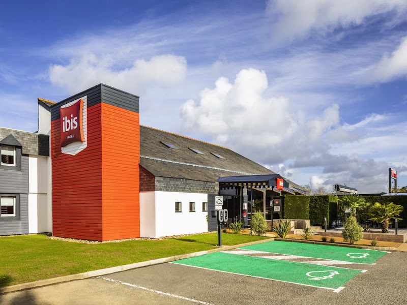 Ibis Saint-Nazaire Trignac in Saint-Nazaire, France
