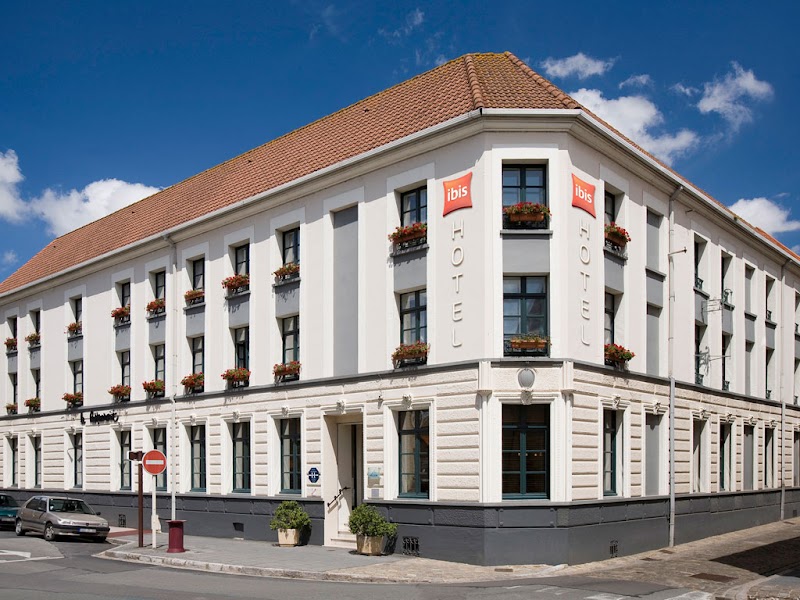 Ibis Saint-Omer Centre in Saint-Omer, France