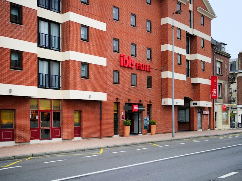 Ibis Saint-Quentin in Saint-Quentin, France