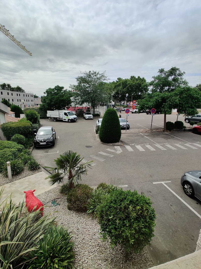 Ibis Salon-de-Provence South in Salon-de-Provence, France