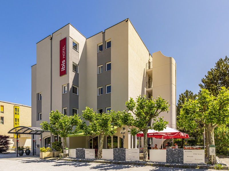 Ibis Sion Est in Sion, Switzerland
