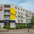 Ibis Strasbourg Aéroport Le Zénith