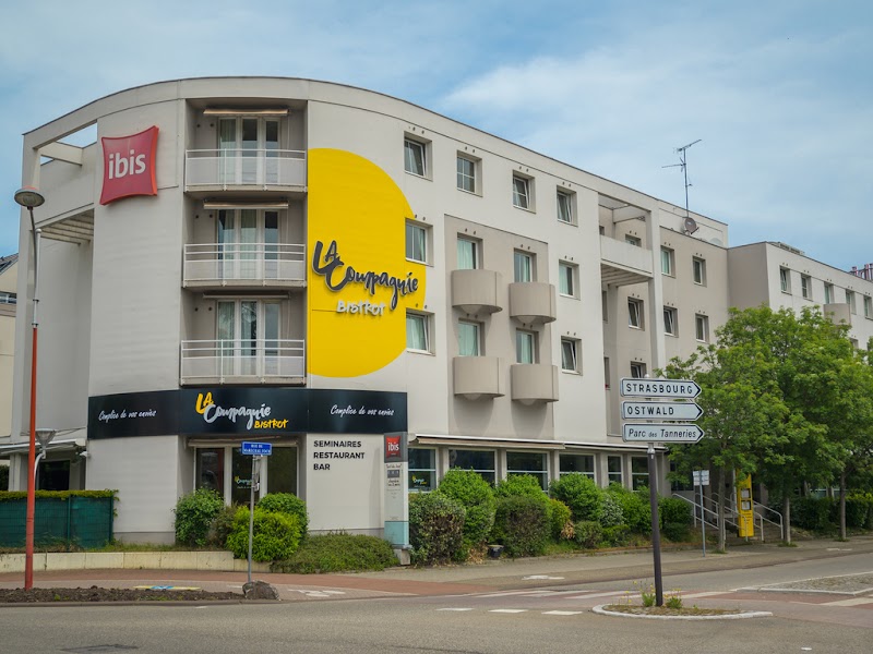 Ibis Strasbourg Aéroport Le Zénith in Lingolsheim, France