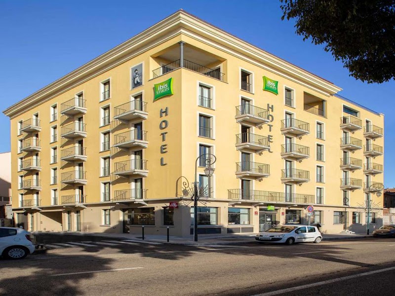 Ibis Styles Ajaccio Napoleon in Ajaccio, France