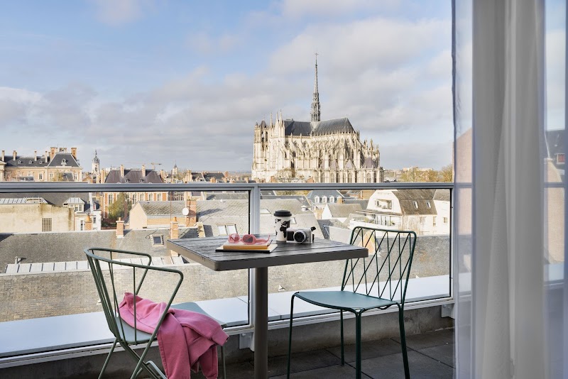 Ibis Styles Amiens Centre in Amiens, France
