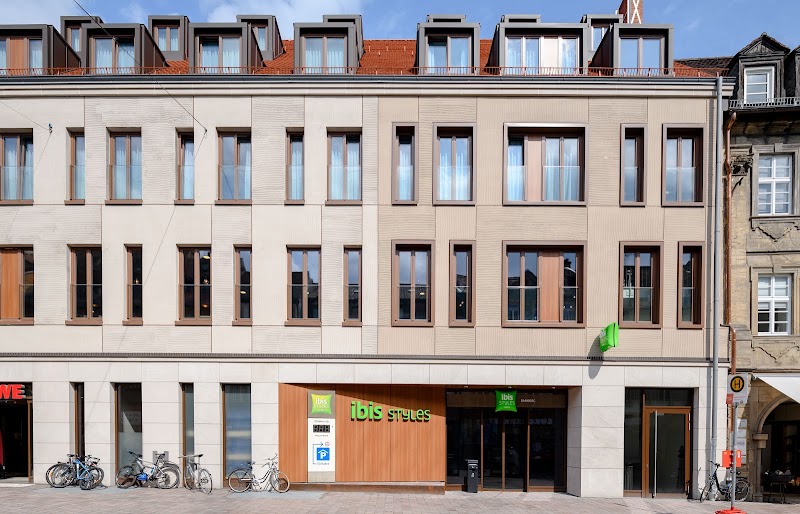 Ibis Styles Bamberg in Bamberg, Germany