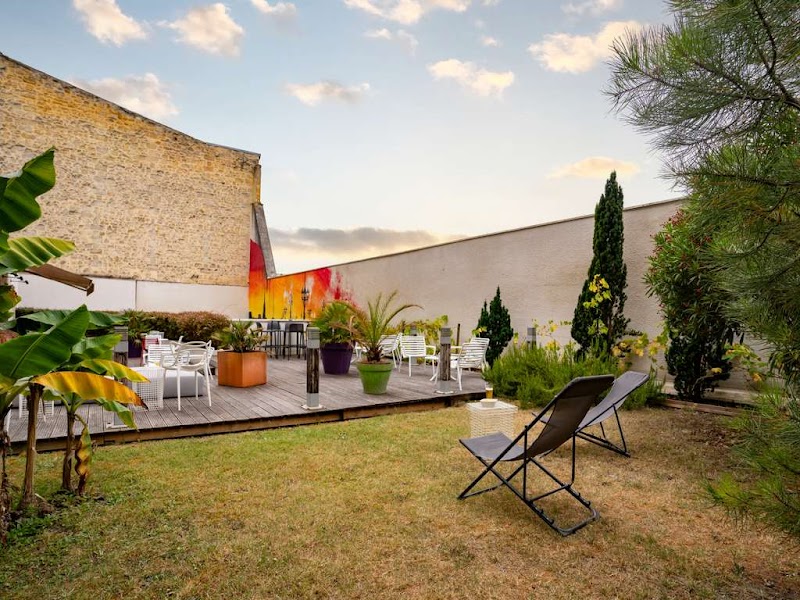 Ibis Styles Bordeaux Gare Saint Jean in Bordeaux, France