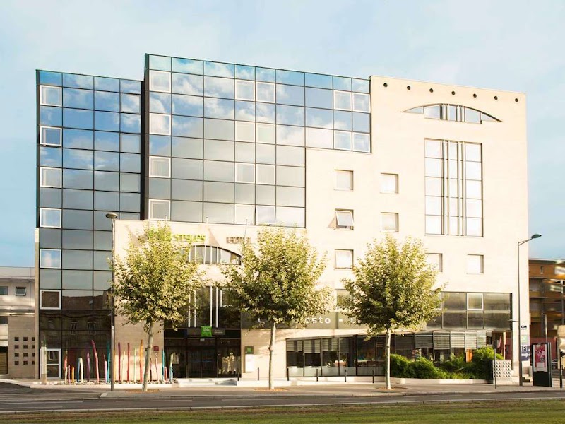 Ibis Styles Bordeaux Mériadeck in Bordeaux, France