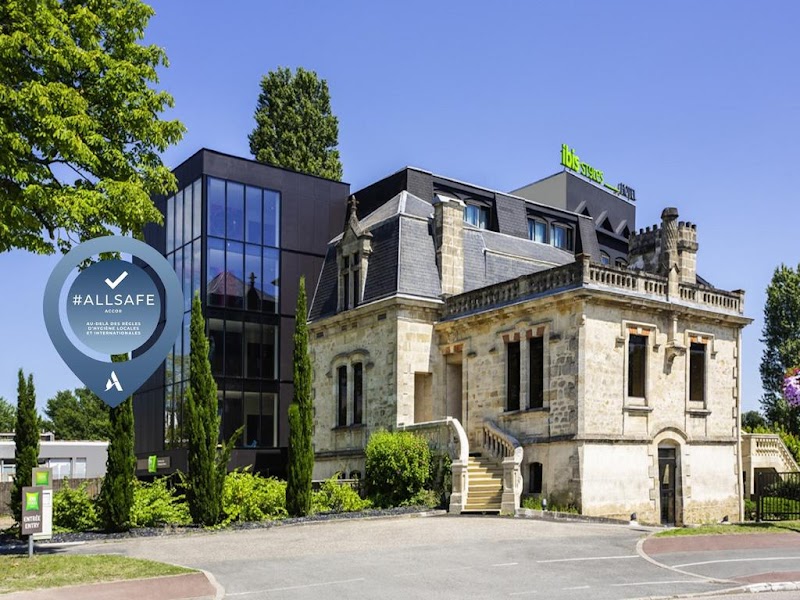 Ibis Styles Bordeaux Sud Villenave d'Ornon in Villenave-d'Ornon, France