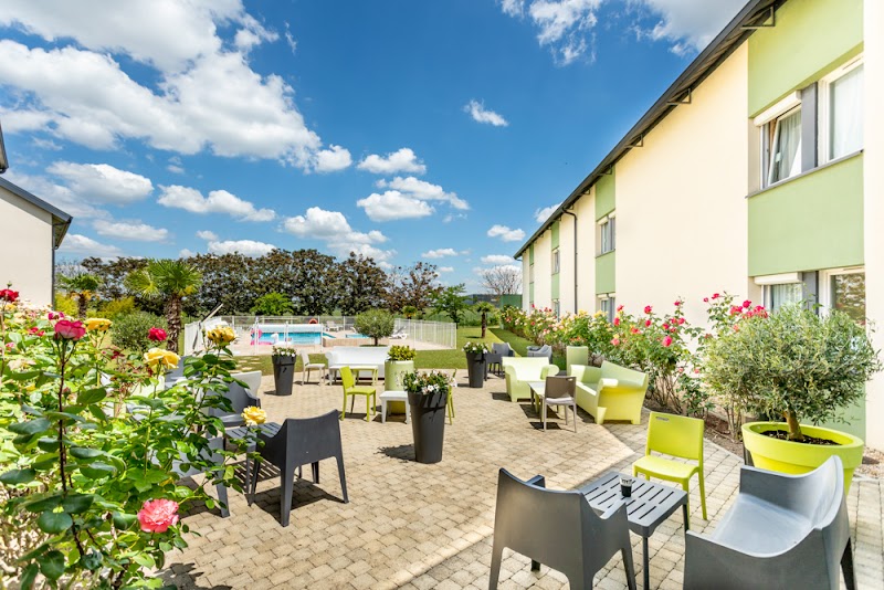 Ibis Styles Bourges in Bourges, France