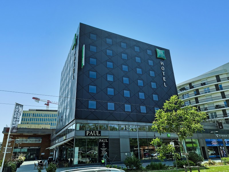 Ibis Styles Caen Centre Gare in Caen, France