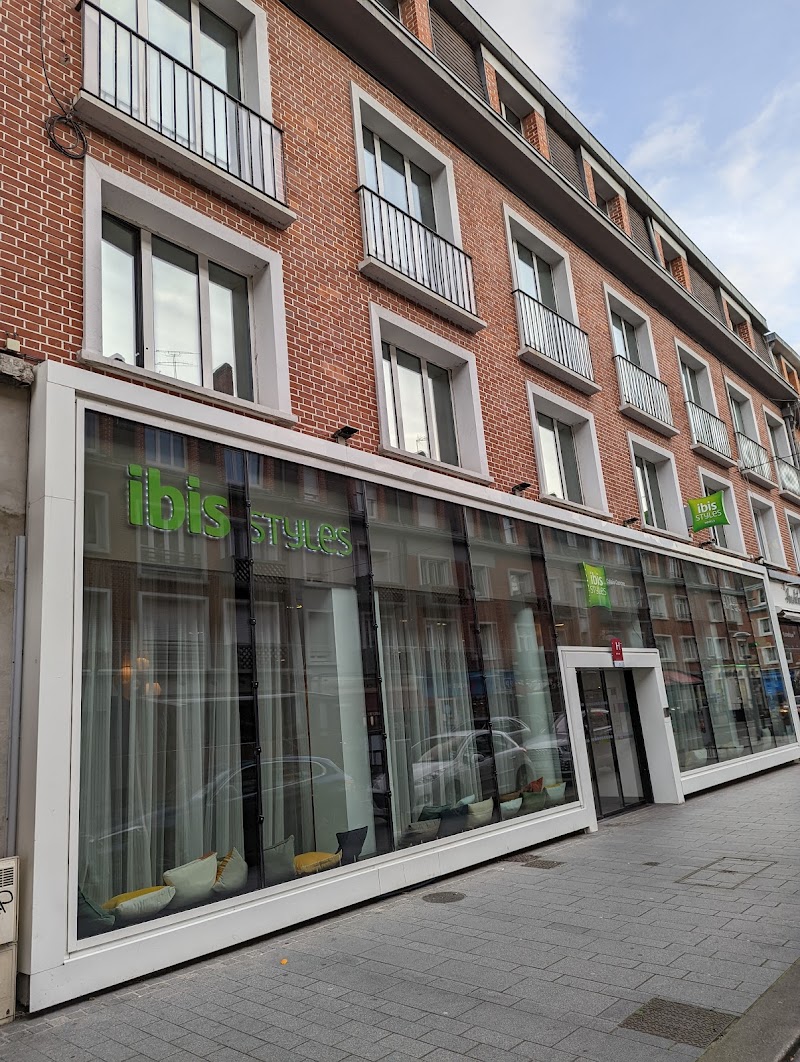 Ibis Styles Calais Centre in Calais, France