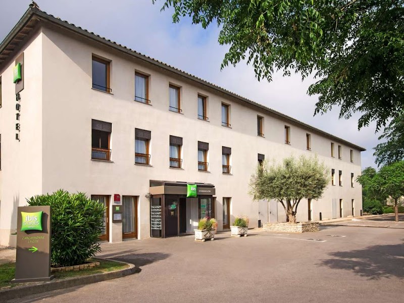 Ibis Styles Carcassonne La Cite in Carcassonne, France