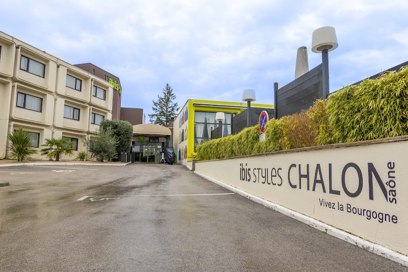 Ibis Styles Chalon-sur-Saône in Chalon-sur-Saone, France