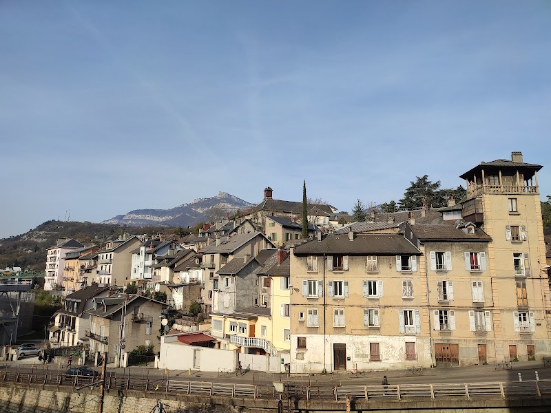 Ibis Styles Chambery Centre Gare in Chambery, France