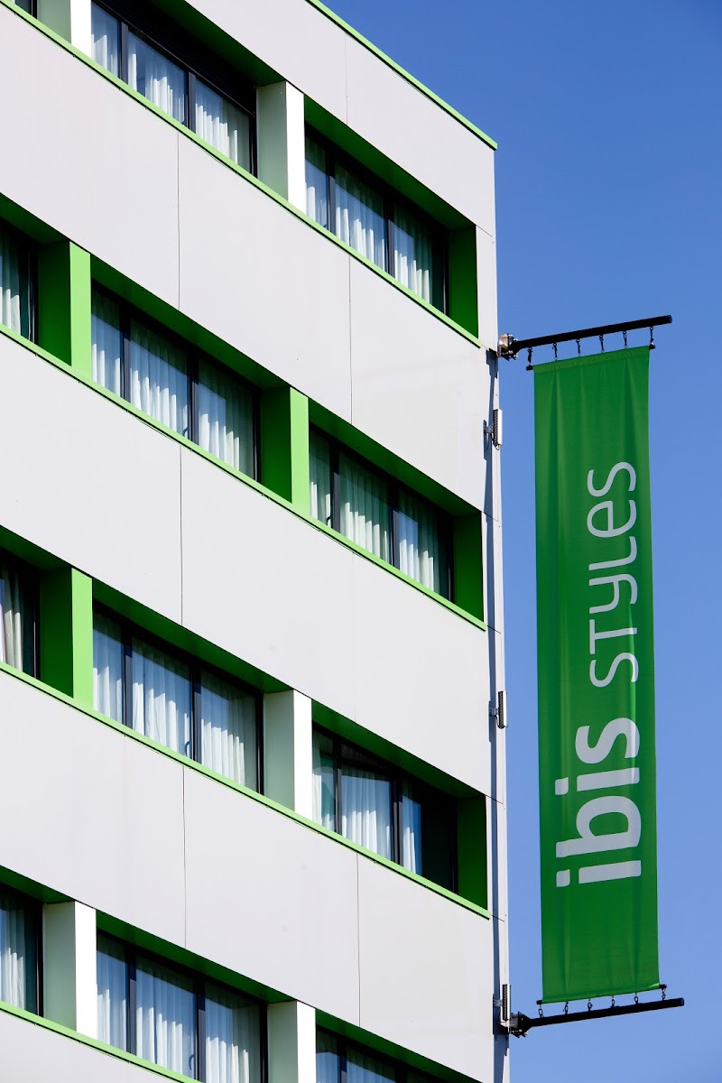 Ibis Styles Clermont-Ferrand Gare in Clermont-Ferrand, France