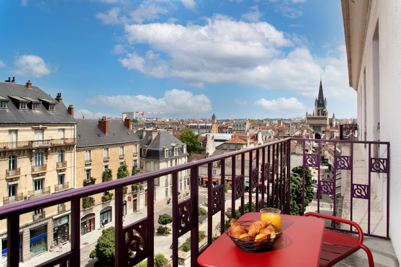 Ibis Styles Dijon Central in Dijon, France