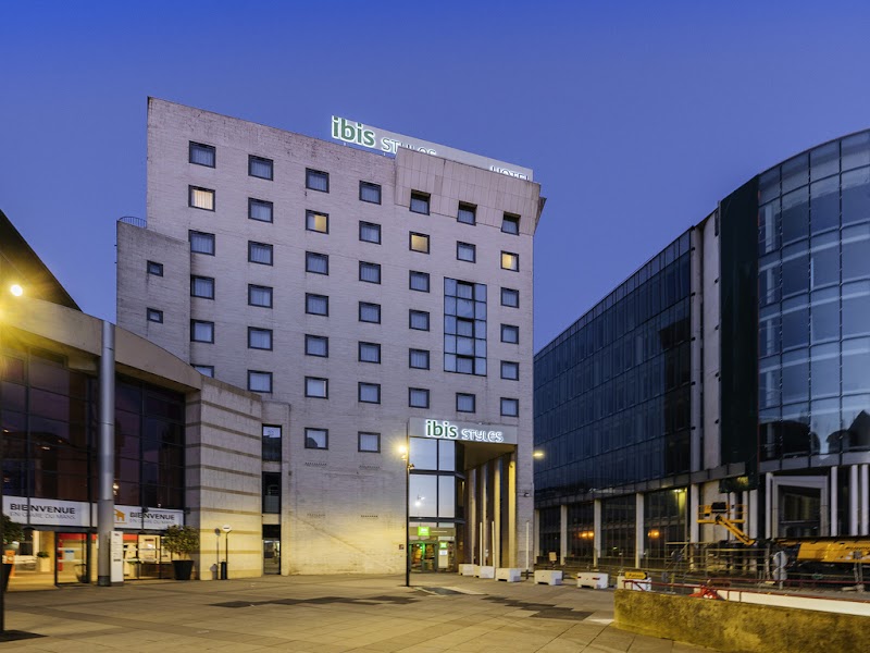 Ibis Styles Le Mans Gare Sud in Le Mans, France