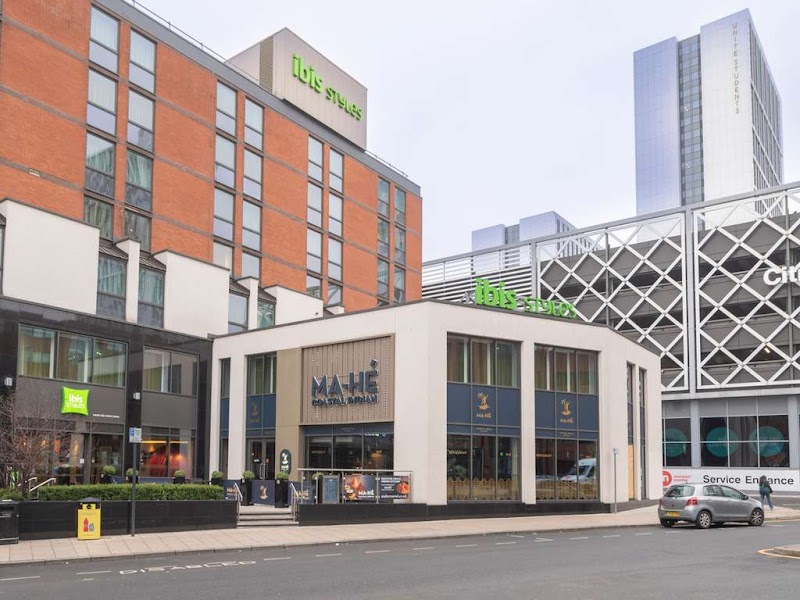 Ibis Styles Leeds City Centre Arena in Leeds, United Kingdom