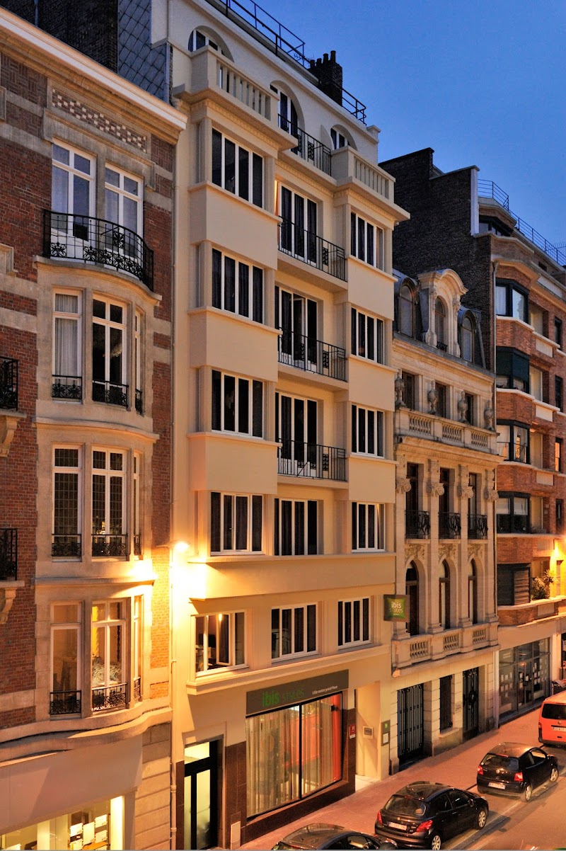 Ibis Styles Lille Centre in Lille, France