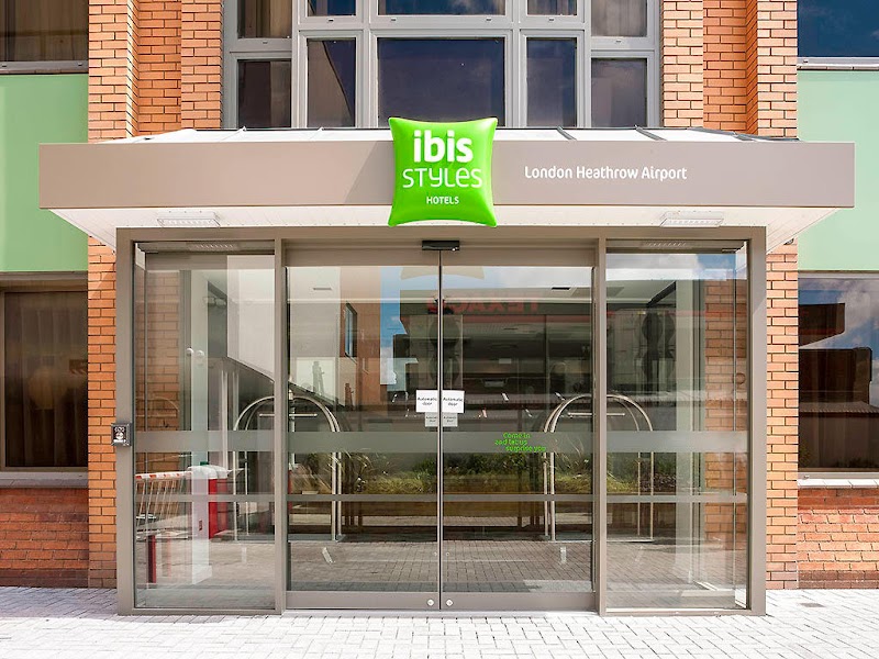 Ibis Styles London Heathrow Airport in Hayes, United Kingdom