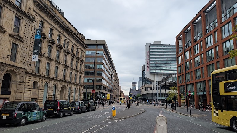 Ibis Styles Manchester Portland Hotel in Manchester, United Kingdom