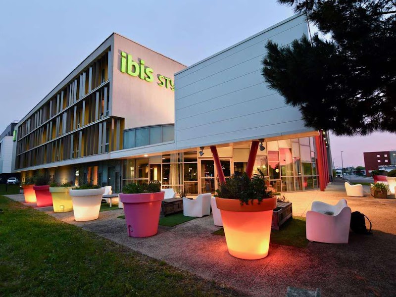 Ibis Styles Nantes Rezé Aéroport in Reze, France