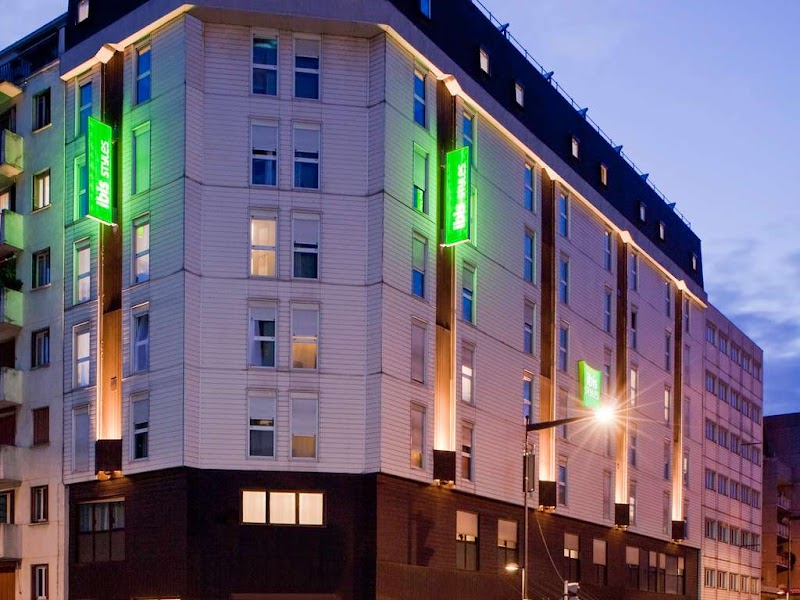 Ibis Styles Paris Mairie de Montreuil in Montreuil, France